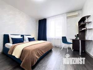 1-к квартира, посуточно, 50м2, 4/5 этаж