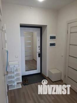 1-к квартира, посуточно, 38м2, 6/10 этаж