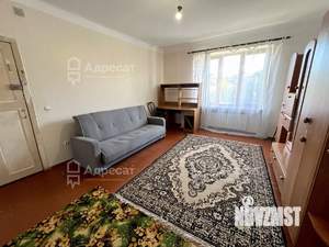 2-к квартира, на длительный срок, 53м2, 4/4 этаж
