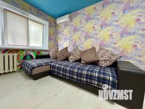 1-к квартира, посуточно, 28м2, 4/5 этаж