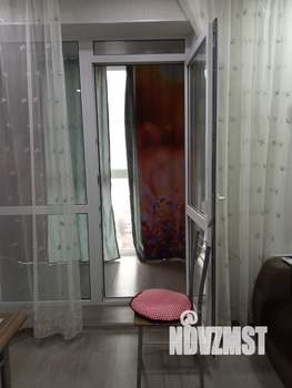 Студия квартира, на длительный срок, 28м2, 22/23 этаж