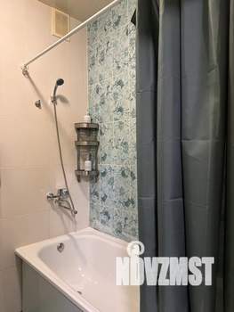 1-к квартира, посуточно, 43м2, 9/16 этаж