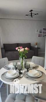 2-к квартира, посуточно, 53м2, 20/20 этаж