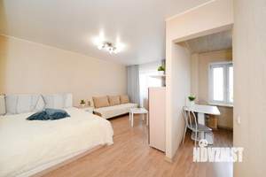 1-к квартира, посуточно, 31м2, 1/1 этаж