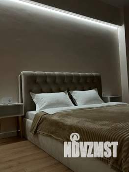 1-к квартира, посуточно, 45м2, 7/27 этаж