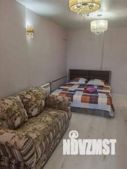 1-к квартира, посуточно, 65м2, 1/1 этаж