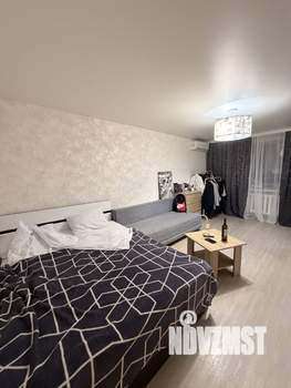 1-к квартира, на длительный срок, 33м2, 5/5 этаж