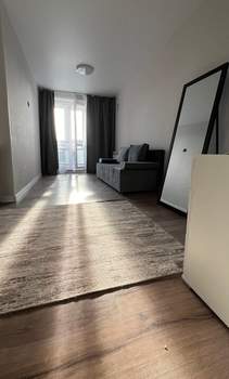 1-к квартира, на длительный срок, 32м2, 4/7 этаж