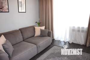 2-к квартира, посуточно, 59м2, 4/5 этаж