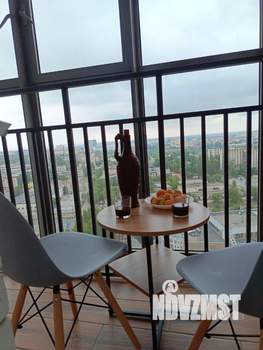 1-к квартира, посуточно, 50м2, 16/16 этаж