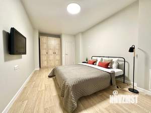 2-к квартира, посуточно, 45м2, 3/16 этаж