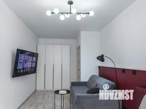 1-к квартира, посуточно, 31м2, 1/1 этаж