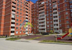 1-к квартира, на длительный срок, 27м2, 3/10 этаж