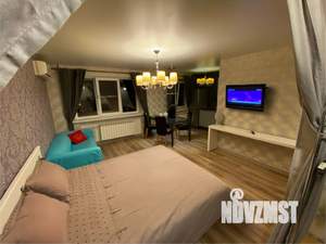 1-к квартира, посуточно, 30м2, 1/1 этаж