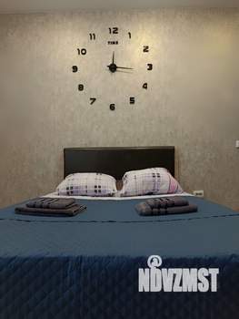 1-к квартира, посуточно, 46м2, 10/17 этаж