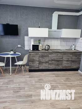 Студия квартира, посуточно, 30м2, 6/22 этаж
