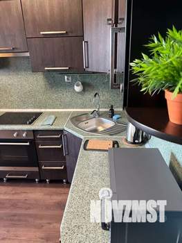 1-к квартира, посуточно, 40м2, 8/16 этаж