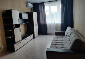 1-к квартира, на длительный срок, 34м2, 1/10 этаж