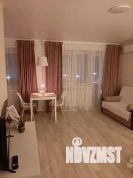 Студия квартира, посуточно, 29м2, 4/5 этаж