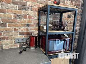 1-к квартира, посуточно, 60м2, 1/1 этаж