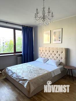 1-к квартира, посуточно, 33м2, 6/10 этаж