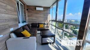 1-к квартира, посуточно, 57м2, 1/1 этаж