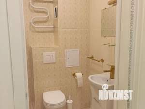 1-к квартира, посуточно, 35м2, 9/9 этаж