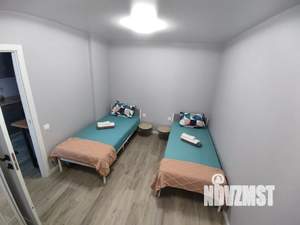 2-к квартира, посуточно, 42м2, 8/10 этаж