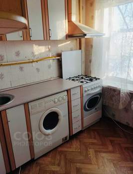 2-к квартира, на длительный срок, 44м2, 4/5 этаж