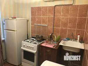 1-к квартира, посуточно, 41м2, 1/5 этаж