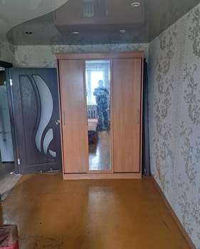 2-к квартира, на длительный срок, 43м2, 4/5 этаж