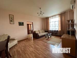 2-к квартира, посуточно, 52м2, 6/7 этаж