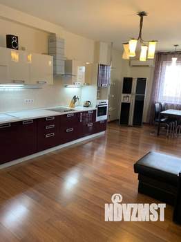 3-к квартира, на длительный срок, 95м2, 18/18 этаж