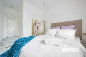 2-к квартира, посуточно, 40м2, 1/1 этаж