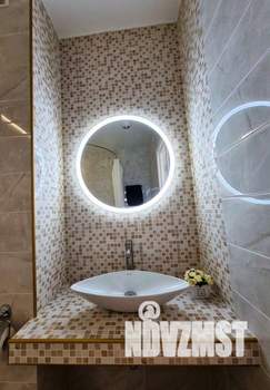 1-к квартира, посуточно, 50м2, 1/1 этаж