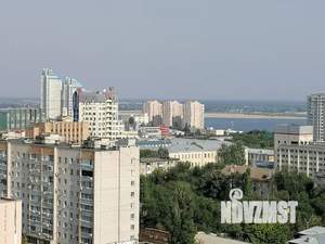 2-к квартира, посуточно, 48м2, 15/19 этаж