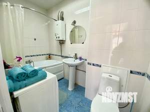 Студия квартира, посуточно, 53м2, 5/5 этаж