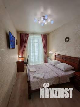 3-к квартира, посуточно, 75м2, 2/5 этаж