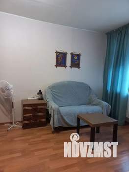 1-к квартира, посуточно, 32м2, 2/5 этаж