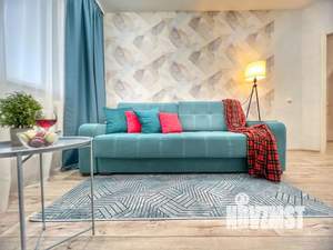 1-к квартира, посуточно, 40м2, 9/9 этаж