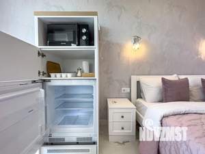 1-к квартира, посуточно, 27м2, 1/1 этаж