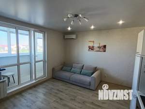 Студия квартира, посуточно, 30м2, 5/9 этаж