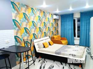 Студия квартира, посуточно, 20м2, 6/20 этаж