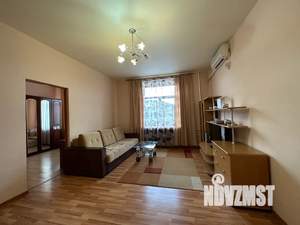 2-к квартира, посуточно, 52м2, 6/7 этаж