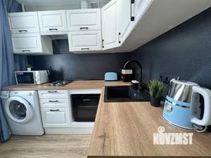 1-к квартира, посуточно, 32м2, 1/1 этаж