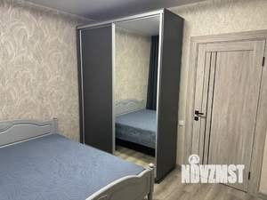 2-к квартира, посуточно, 41м2, 6/12 этаж