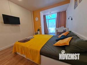 1-к квартира, посуточно, 22м2, 1/1 этаж