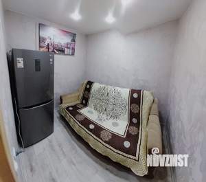 3-к квартира, посуточно, 45м2, 5/5 этаж