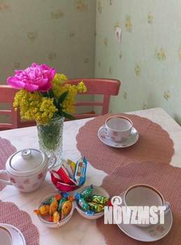 2-к квартира, посуточно, 72м2, 6/9 этаж