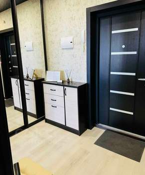 1-к квартира, на длительный срок, 40м2, 13/16 этаж